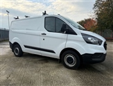 Used Ford Transit Custom Used Ford Transit Custom