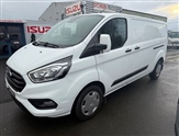 Used Ford Transit Custom