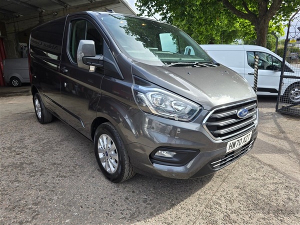 Large image for the Used Ford TRANSIT CUSTOM