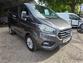 Used Ford Transit Custom