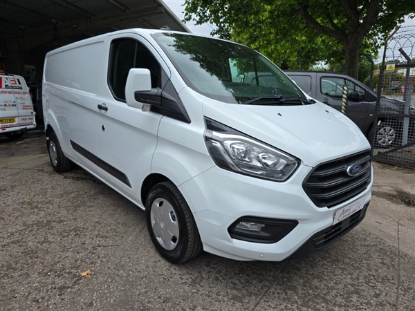 Large image for the Used Ford TRANSIT CUSTOM
