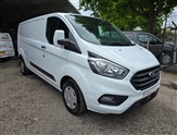 Used Ford Transit Custom