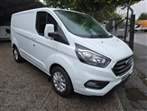Used Ford Transit Custom