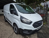 Used Ford Transit Custom