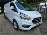 Used Ford Transit Custom