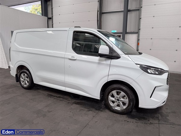 Large image for the Used Ford TRANSIT CUSTOM