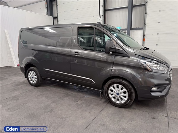 Large image for the Used Ford TRANSIT CUSTOM