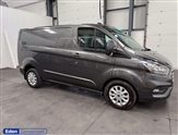 Used Ford Transit Custom
