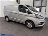 Used Ford Transit Custom