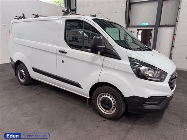 Large image for the Used Ford TRANSIT CUSTOM