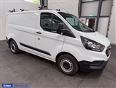 Used Ford Transit Custom