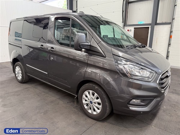 Large image for the Used Ford TRANSIT CUSTOM