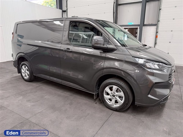 Large image for the Used Ford TRANSIT CUSTOM