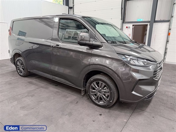 Large image for the Used Ford TRANSIT CUSTOM
