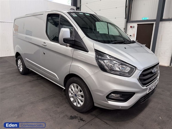 Large image for the Used Ford TRANSIT CUSTOM