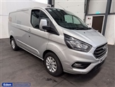 Used Ford Transit Custom