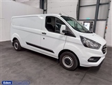 Used Ford Transit Custom