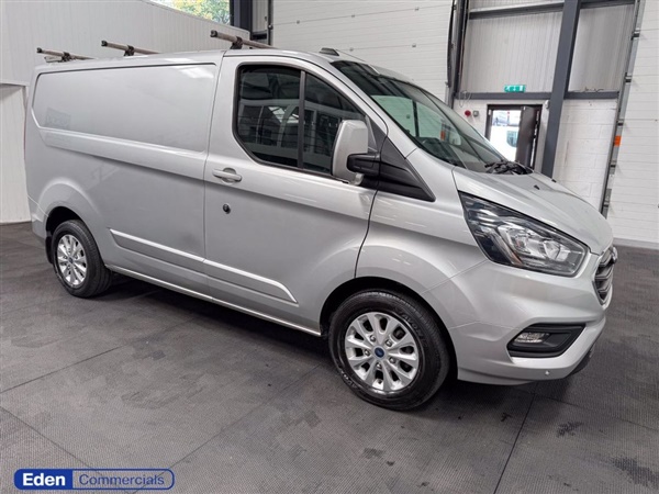 Large image for the Used Ford TRANSIT CUSTOM