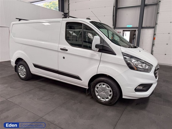 Large image for the Used Ford TRANSIT CUSTOM