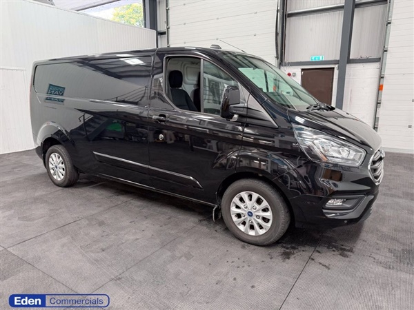 Large image for the Used Ford TRANSIT CUSTOM