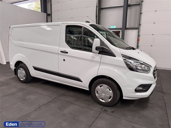 Large image for the Used Ford TRANSIT CUSTOM