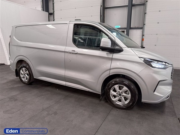 Large image for the Used Ford TRANSIT CUSTOM