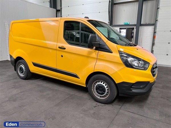 Large image for the Used Ford TRANSIT CUSTOM