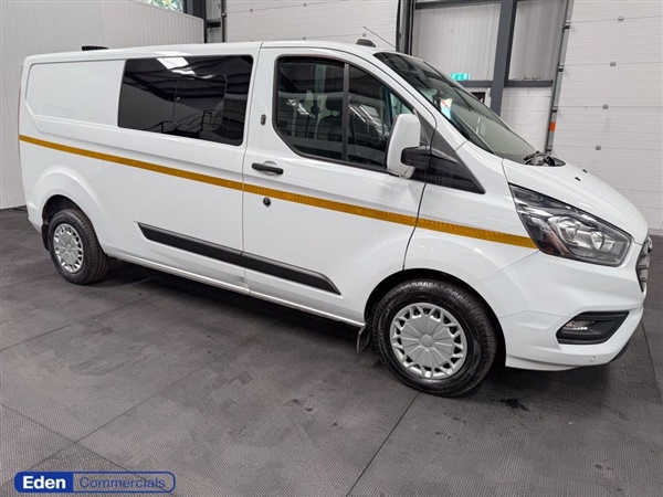 Large image for the Used Ford TRANSIT CUSTOM