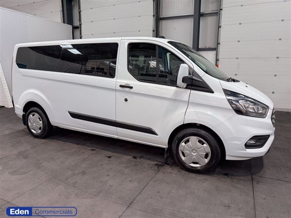 Large image for the Used Ford TRANSIT CUSTOM