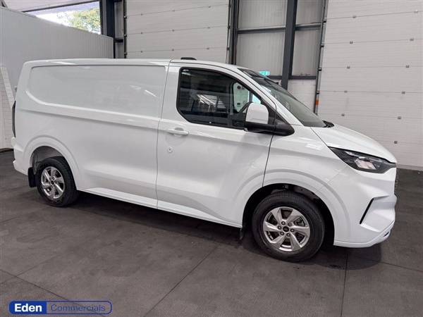 Large image for the Used Ford TRANSIT CUSTOM