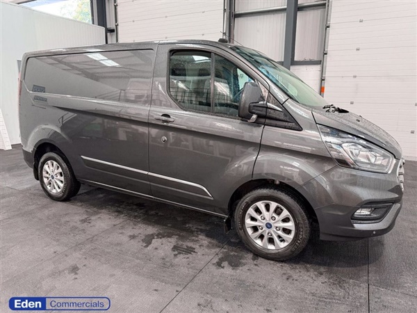 Large image for the Used Ford TRANSIT CUSTOM