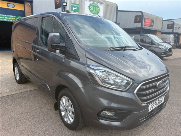 Large image for the Used Ford TRANSIT CUSTOM