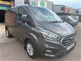 Used Ford Transit Custom