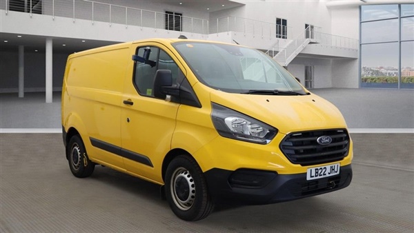 Large image for the Used Ford TRANSIT CUSTOM