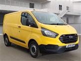 Used Ford Transit Custom