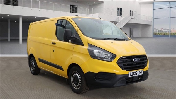 Large image for the Used Ford TRANSIT CUSTOM