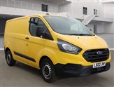 Used Ford Transit Custom