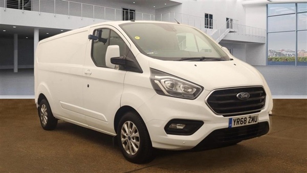 Large image for the Used Ford TRANSIT CUSTOM