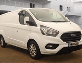 Used Ford Transit Custom