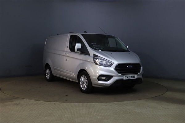 Large image for the Used Ford TRANSIT CUSTOM