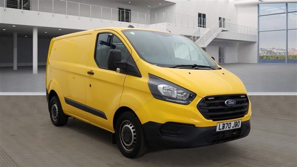 Large image for the Used Ford TRANSIT CUSTOM