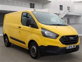 Used Ford Transit Custom