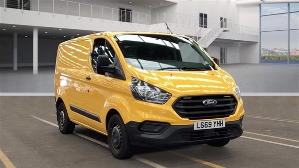 Large image for the Used Ford TRANSIT CUSTOM