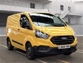 Used Ford Transit Custom