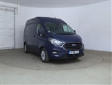 Used Ford Transit Custom