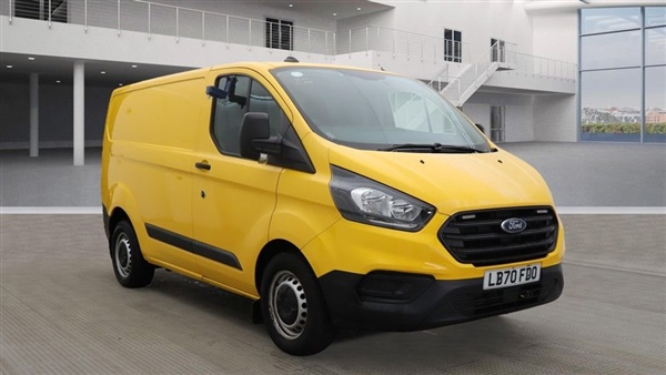 Large image for the Used Ford TRANSIT CUSTOM