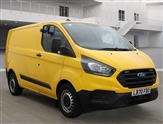 Used Ford Transit Custom