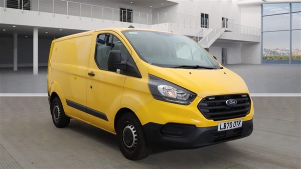 Large image for the Used Ford TRANSIT CUSTOM
