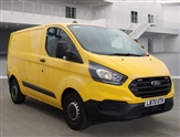 Used Ford Transit Custom