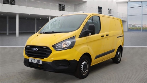 Large image for the Used Ford TRANSIT CUSTOM